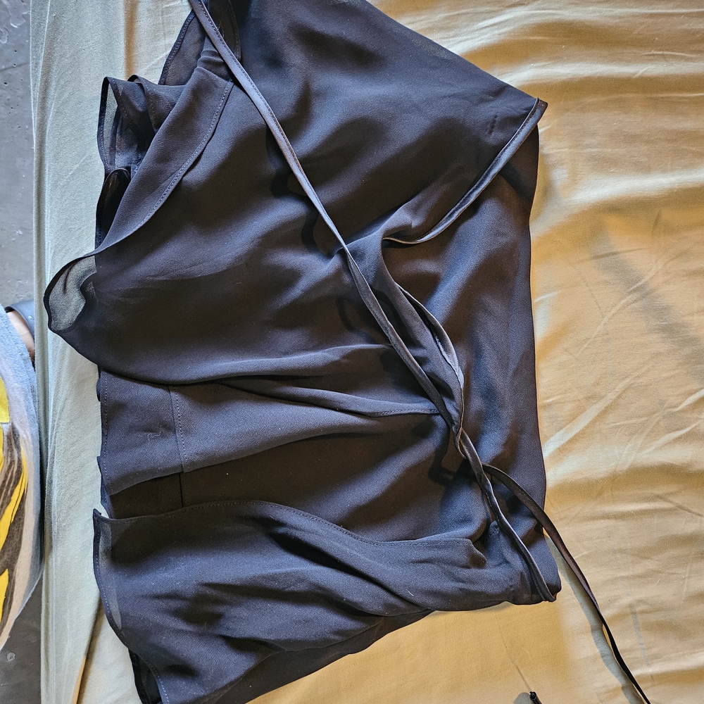 Forever 21 Black Mini Skirt